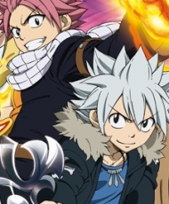 Fairy Tail X Rave