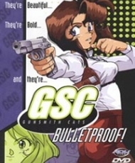 Gunsmith Cats 1995 - 1996