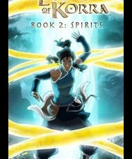 La Leyenda De Korra: Libro 2