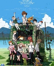 Digimon Adventure Tri 2015