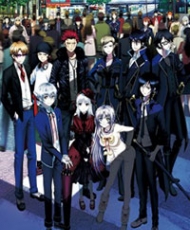 K Project 2012