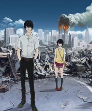 Zankyou No Terror 2014