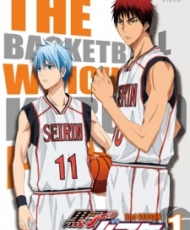 Kuroko No Basket 2nd Season Ng-Shuu ova 2014