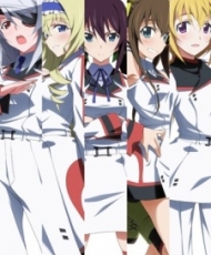 Is: Infinite Stratos Encore - Koi Ni Kogareru Sextet 2011