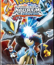 Pokemon Best Wishes! The Movie: Kyurem Vs. Seikenshi 2013