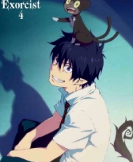 Ao No Exorcist: Kuro No Iede 2011