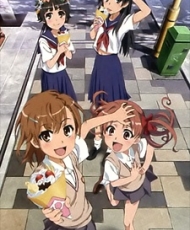 Toaru Kagaku No Railgun Ova 2010