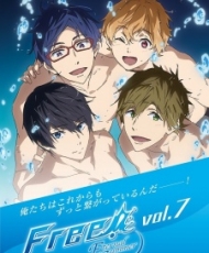 Free!: Eternal Summer ova 2015