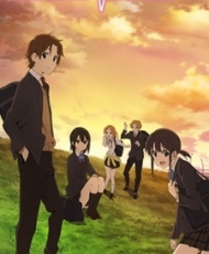 Kokoro Connect: Michi Random 2012