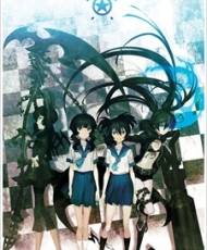 Black★rock Shooter ova 2010