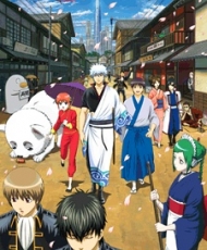 Gintama 2011