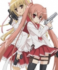 Hidan No Aria Ova 2011