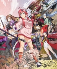 Hyakka Ryouran: Samurai Bride Specials 2013