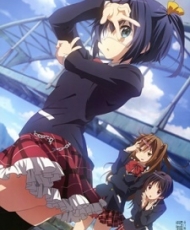 Chuunibyou Demo Koi Ga Shitai!: Kirameki No... Slapstick Noel 2013