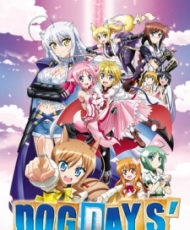 Dog Days' S2 2012