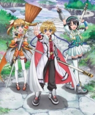 Dog Days'' S3 2015