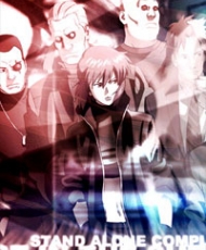 Ghost In The Shell 2002-2003