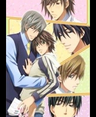 Junjou Romantica Ova