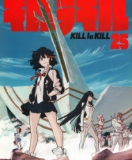 Kill La Kill Ova 2014