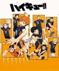 Haikyuu!!: Jump Festa 2014 Especial