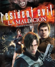 Resident Evil: Damnation 2012