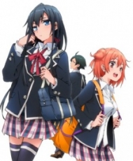 Yahari Ore No Seishun Love Comedy Wa Machigatteiru. ova 2013