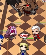 Carnival Phantasm: Ilya'S Castle 2011