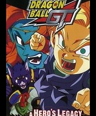 Dragon Ball Gt 100 Años Después