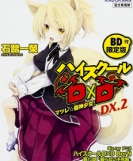High School Dxd Born: Yomigaerarenai Pheonix 2015