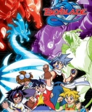 Bakuten Shoot Beyblade 2001