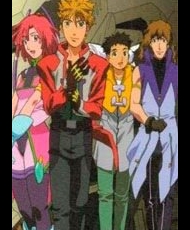 Zoids/zero 2001