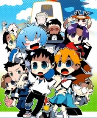 Evangelion@school 2007-2009