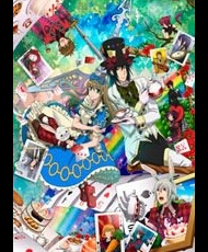 Gekijo-Ban Heart No Kuni No Alice - Wonderful Wonder World 2011
