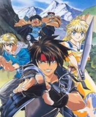 Majutsushi Orphen 1998-1999