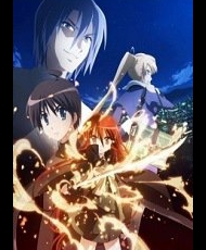 Gekijouban Shakugan No Shana 2007