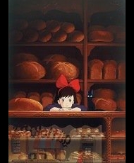 Majo No Takkyuubin 1989
