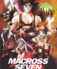 Macross 7 The Movie: The Galaxy'S Calling Me! 1995