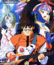 Macross Dynamite 7 1997-1998