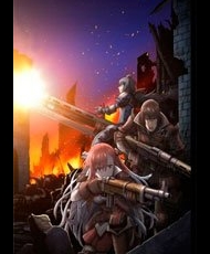 Senjo No Valkyria 3 - Dare Ga Tame No Juyu 2011