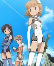Sky Girls Ova 2006
