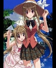 Kakyuusei 2: Hitomi No Naka No Shoujotachi 2004