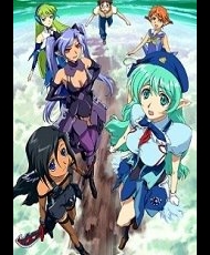 Sentou Yousei Shoujo Tasukete! Mave-Chan 2005