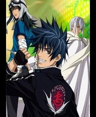 Air Gear: Kuro No Hane To Nemuri No Mori -Break On The Sky-  2010