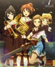 Hibike! Euphonium: Kakedasu Monaka 2015