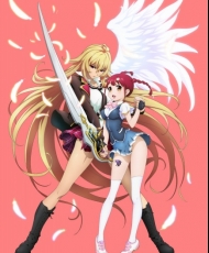 Valkyrie Drive: Mermaid Specials 2015