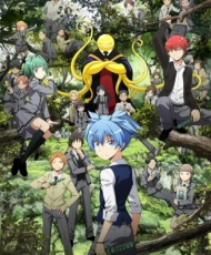 Ansatsu Kyoushitsu tv 2nd Season 2016