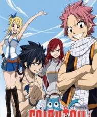 Fairy Tail audio Español