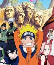 Naruto audio Latino