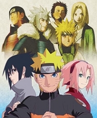 Naruto Shippuden audio Latino