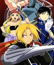 Fullmetal Alchemist audio Latino